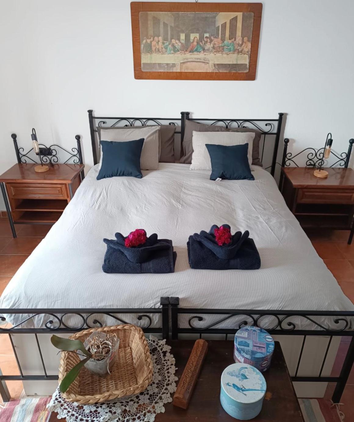 Elvira Hotel Tias Luaran gambar